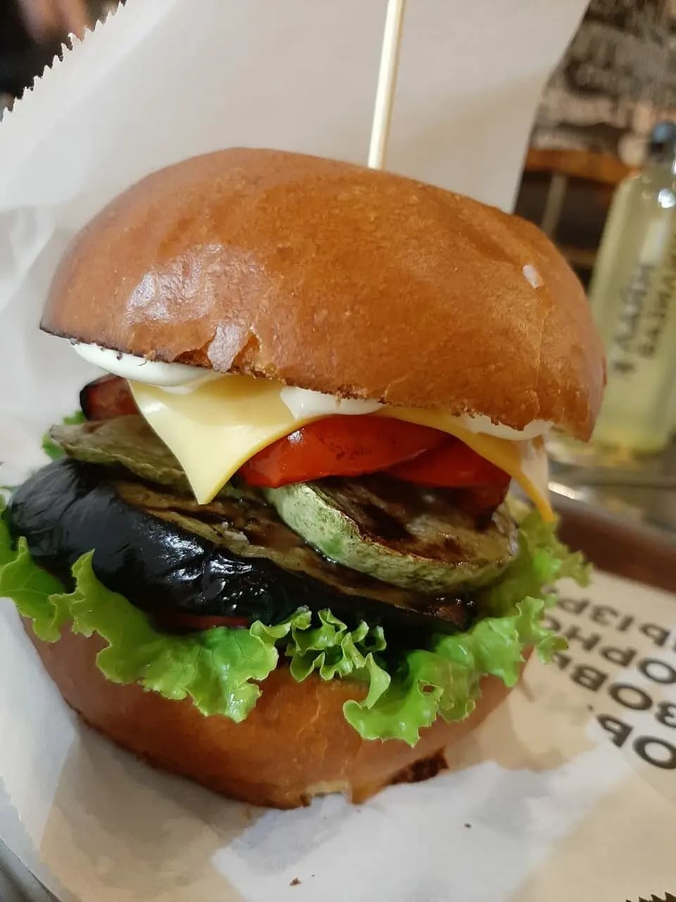 Фабрика бургеров