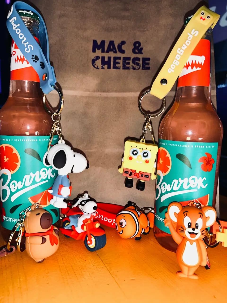 Мак Энд Чиз