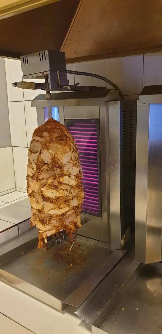 Шаурма на Ленина