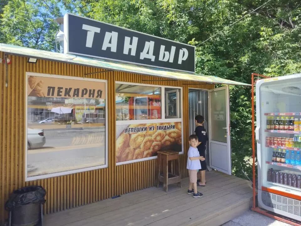 Тандырная