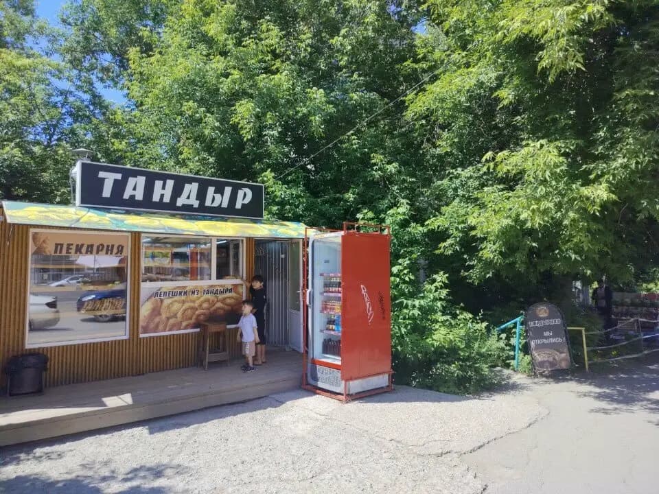 Тандырная