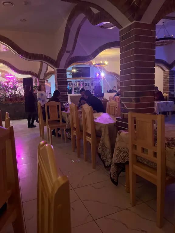 Сибирские луга