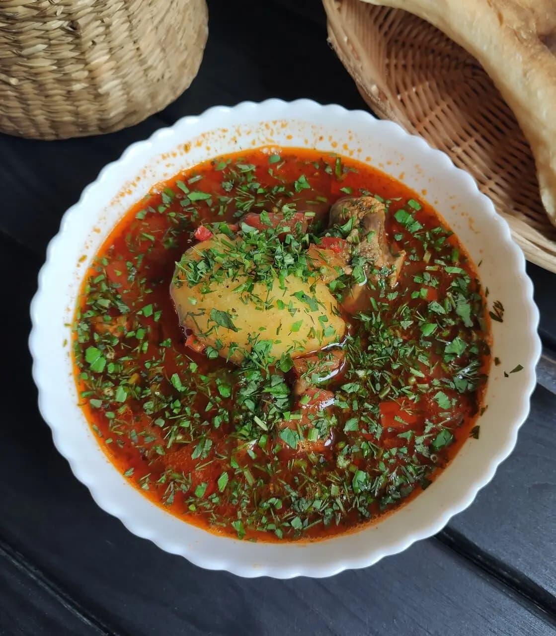 Мастер хинкали