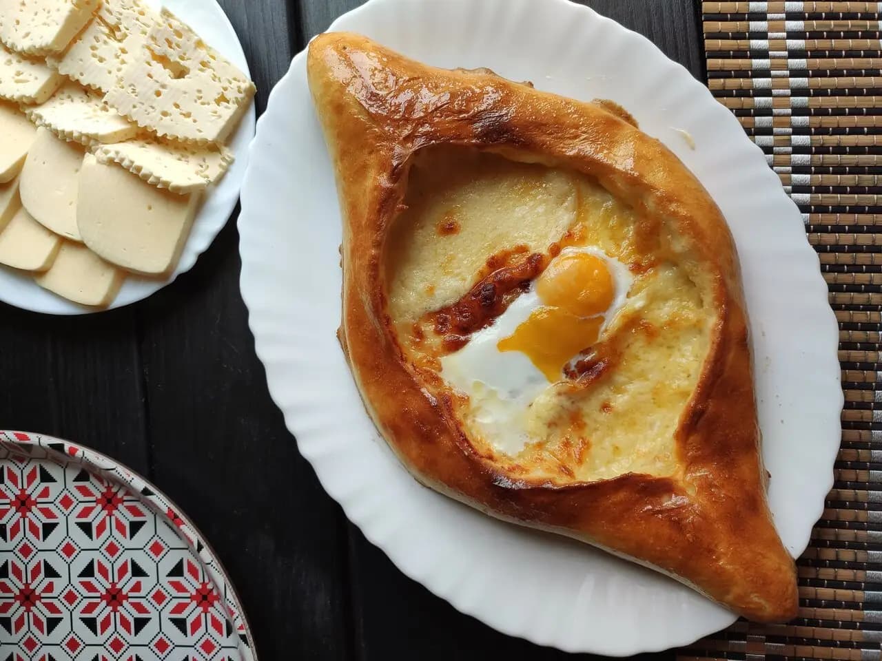 Мастер хинкали