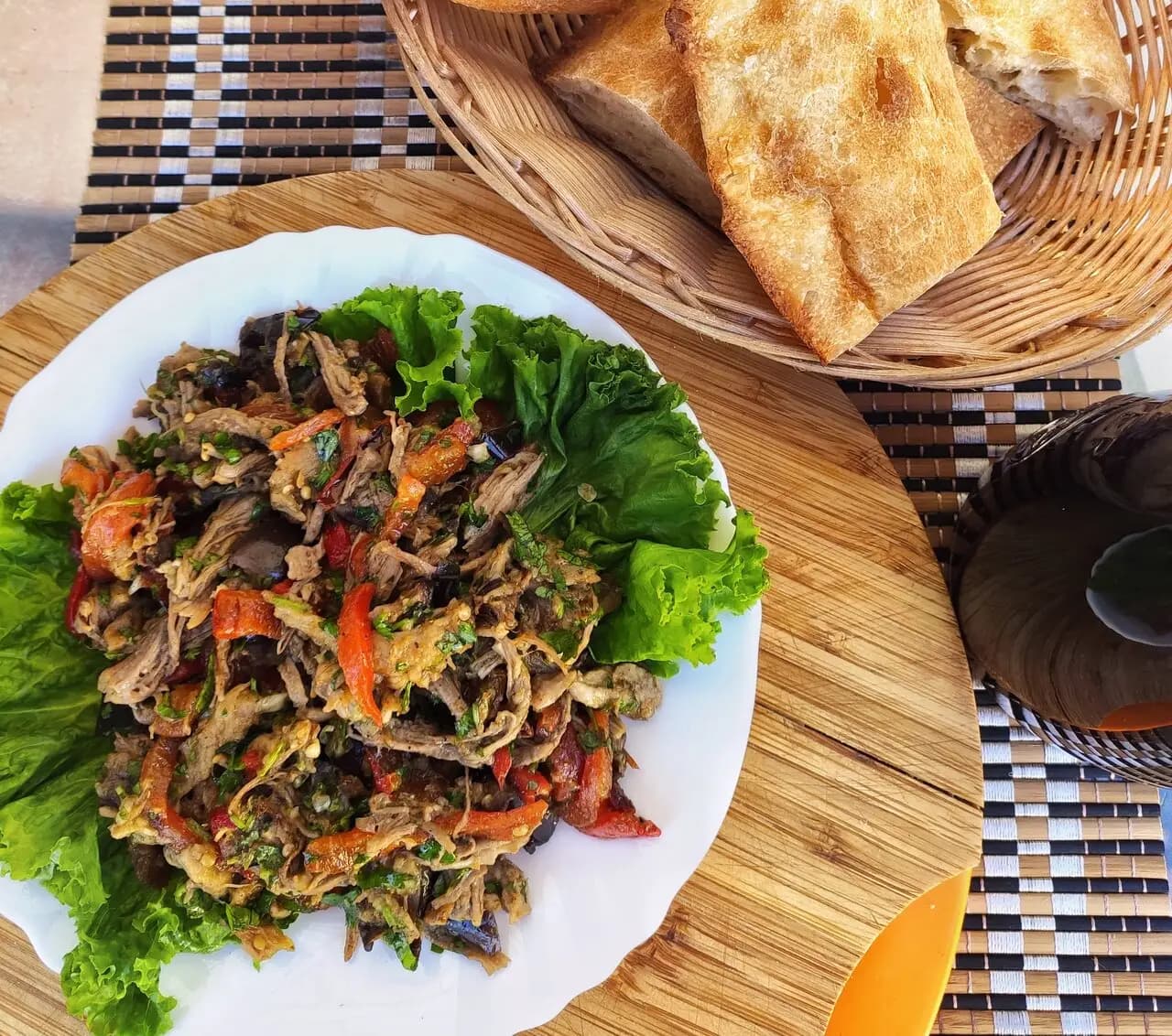 Мастер хинкали