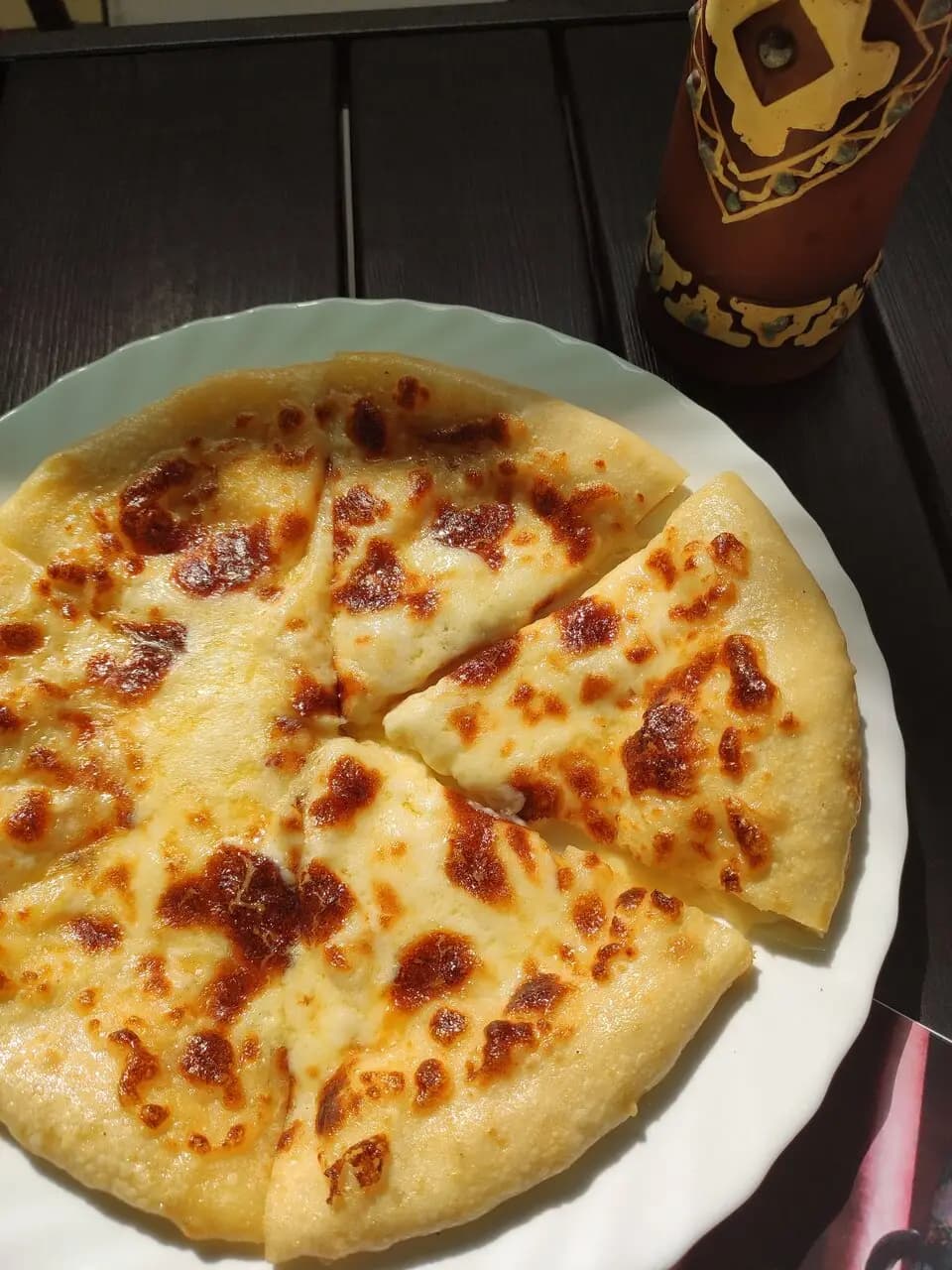 Мастер хинкали