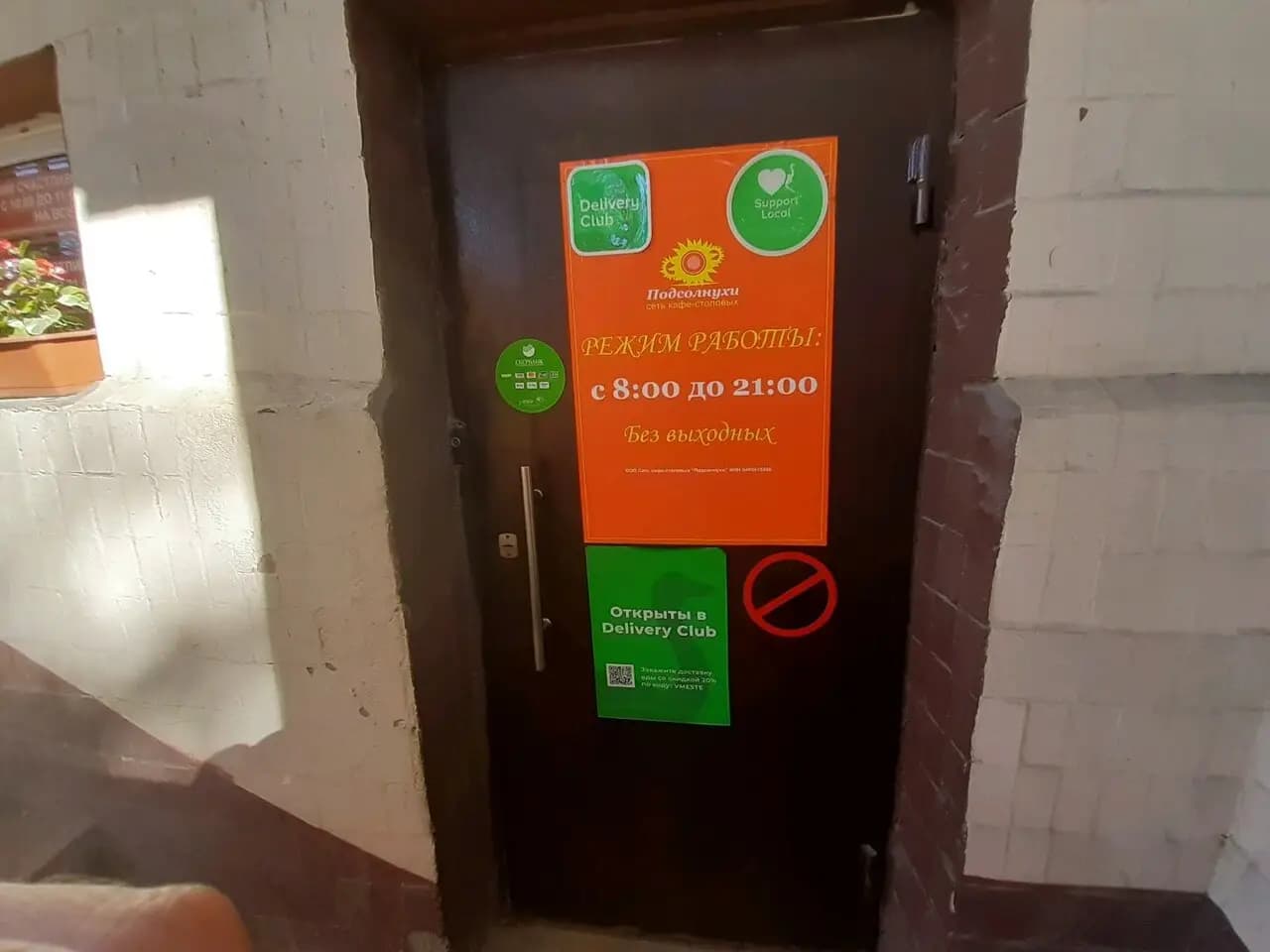 Солнечный День