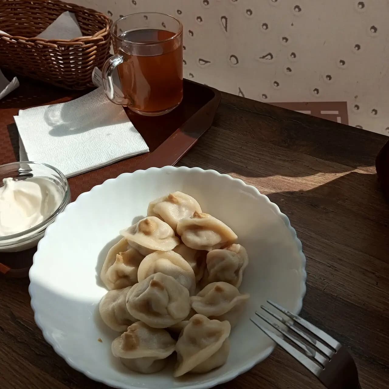 Пельмень-кафе