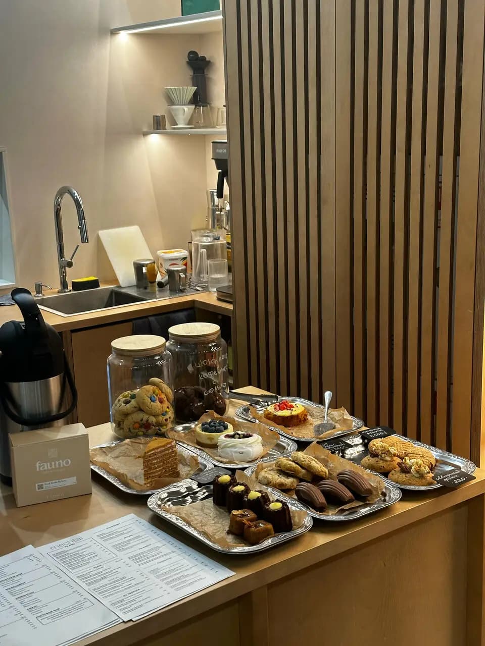 Mechtai gastro & coffee