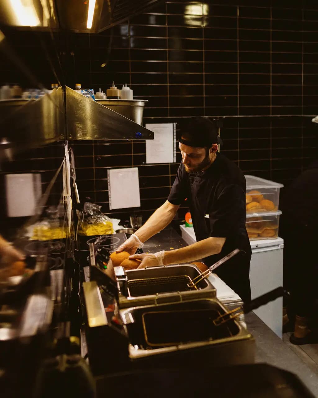 Brook's-Steak IT Easy