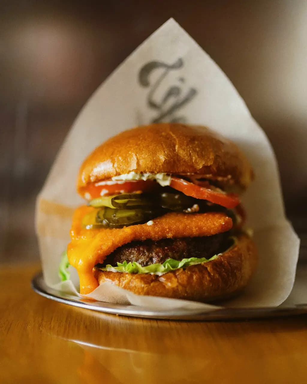 Brook's-Steak IT Easy