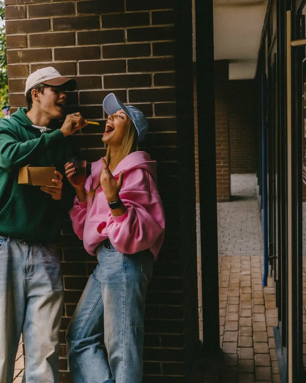 Brook's-Steak IT Easy