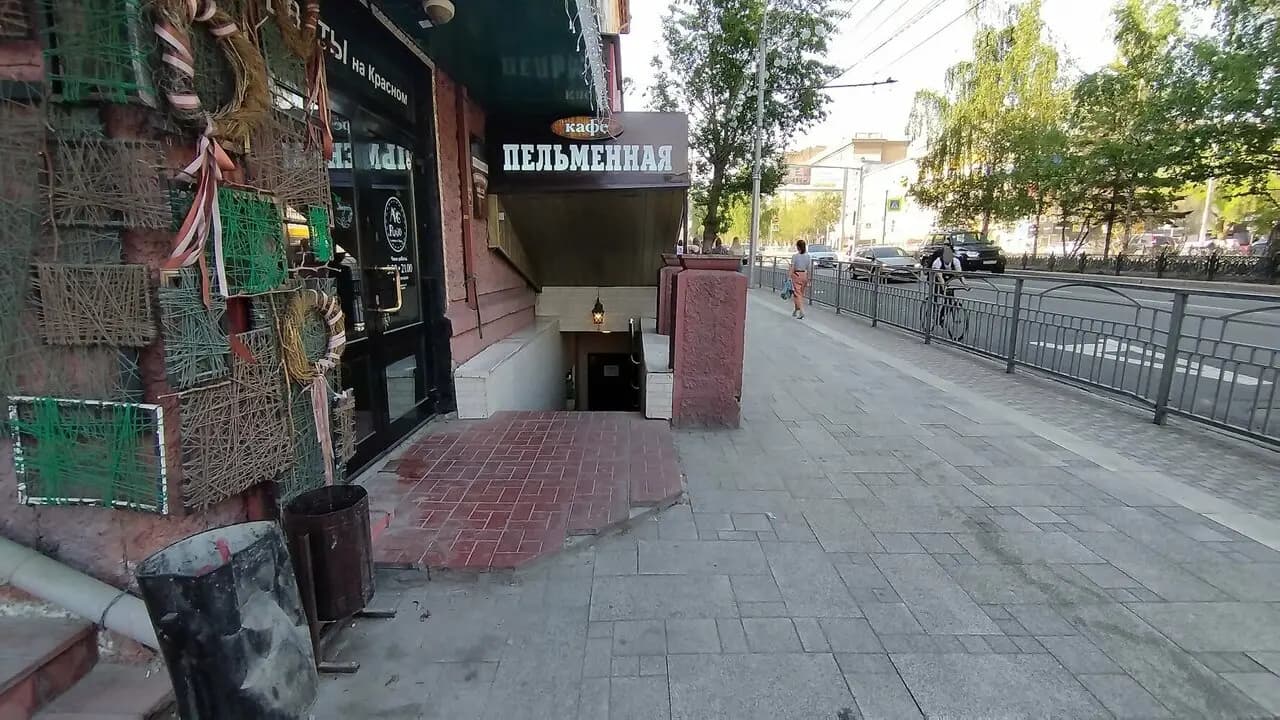 Николаевская