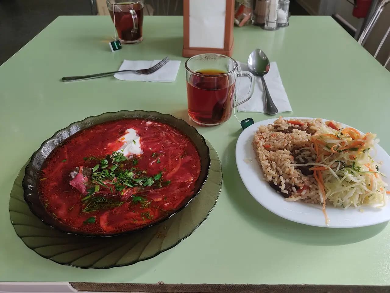 Шашлычный двор