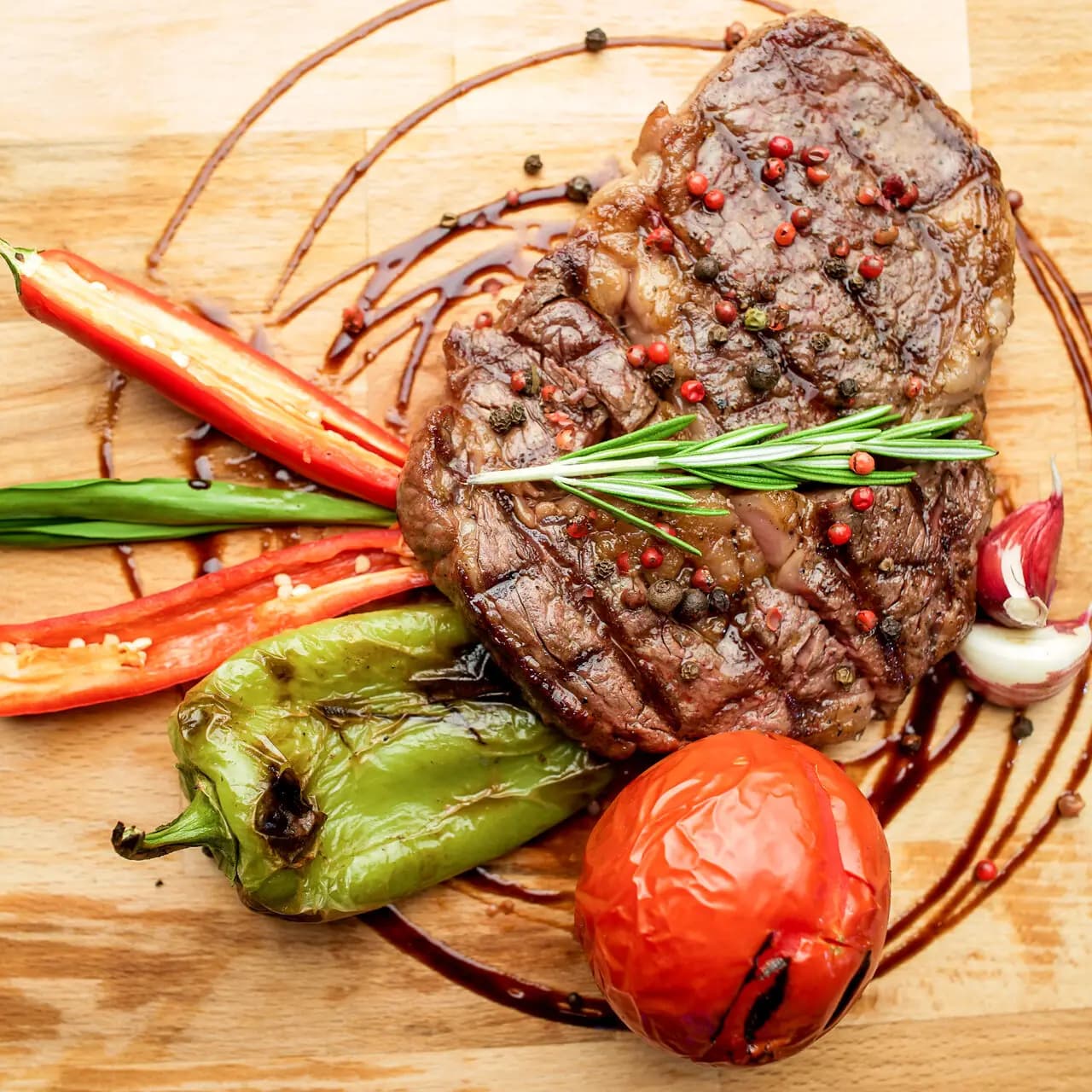 Мастер стейк