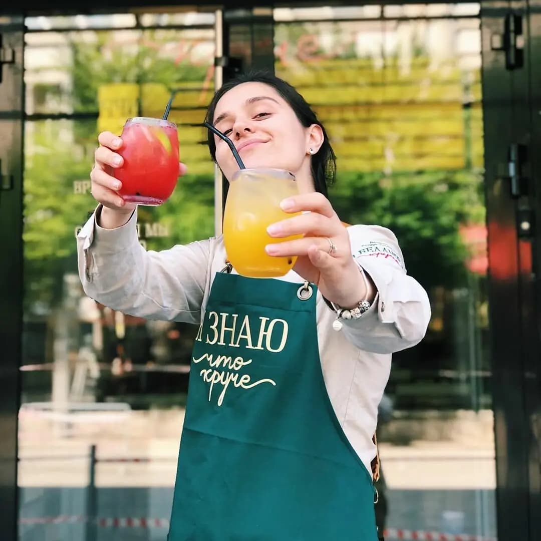 У Беллуччи круче