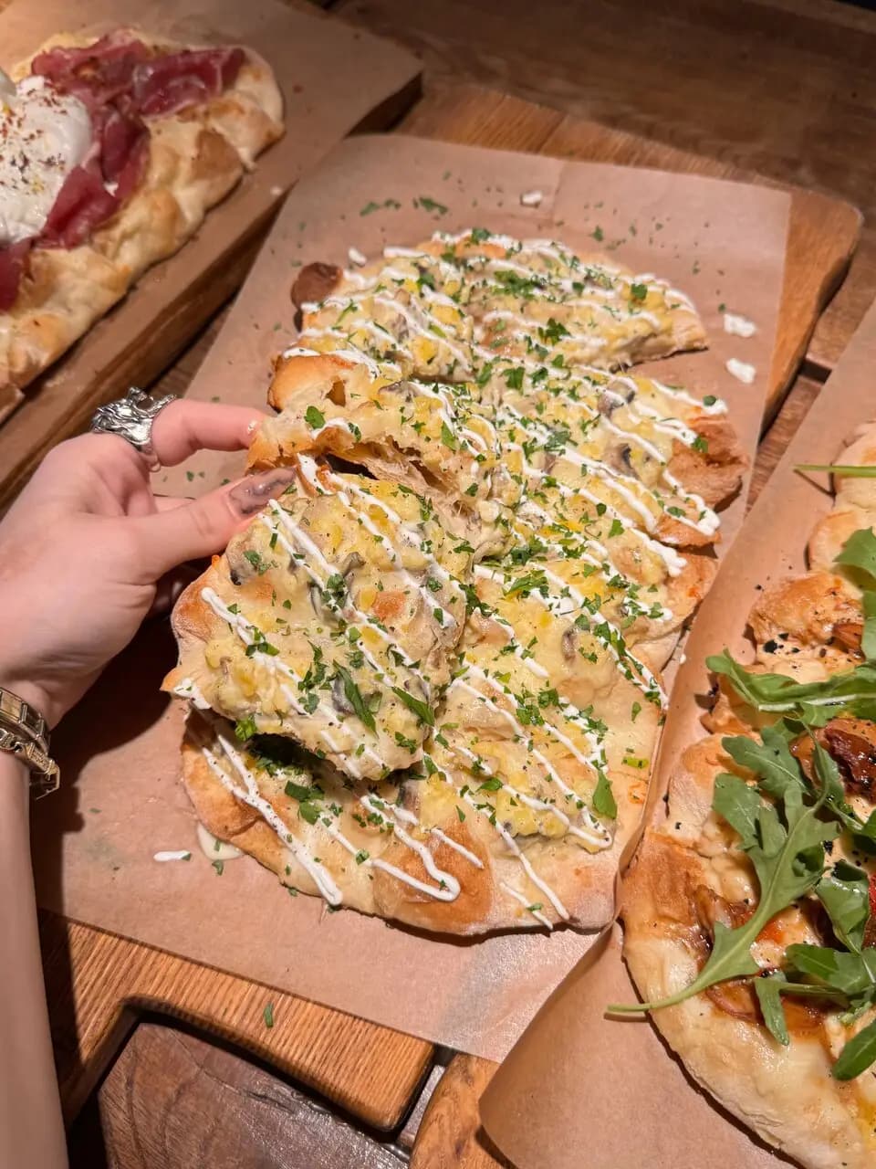 У Беллуччи круче