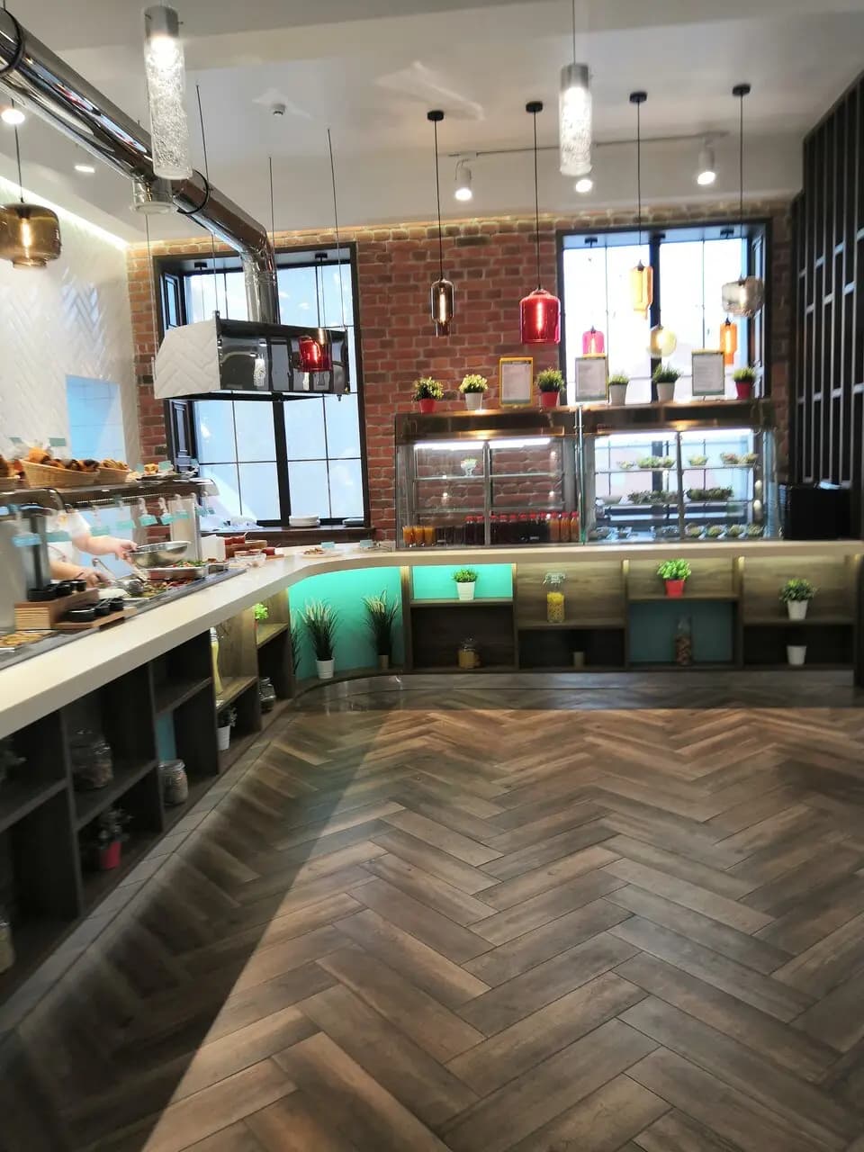 Солнечный день