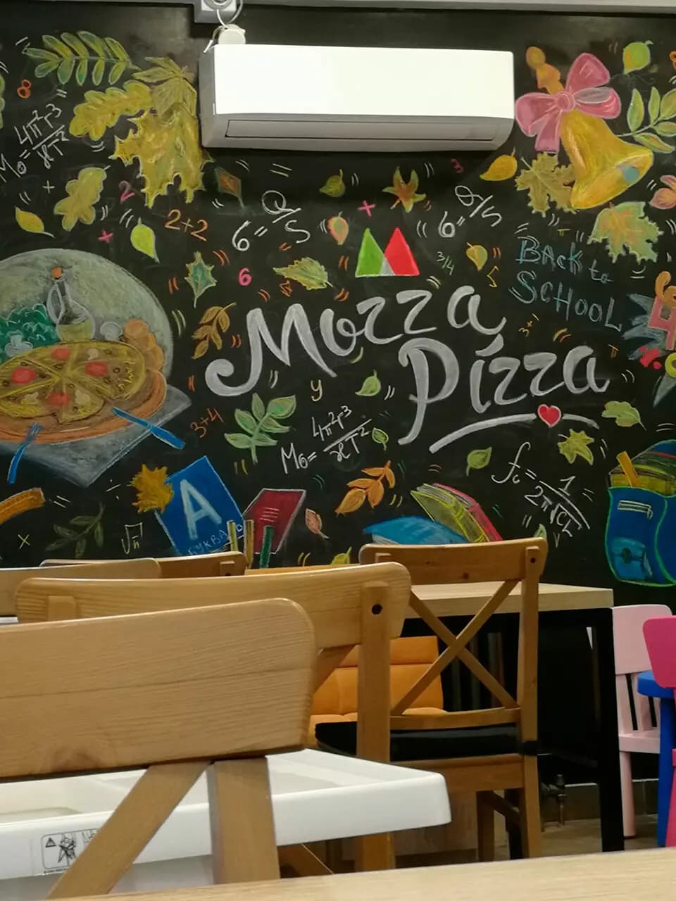 MozzaPizza