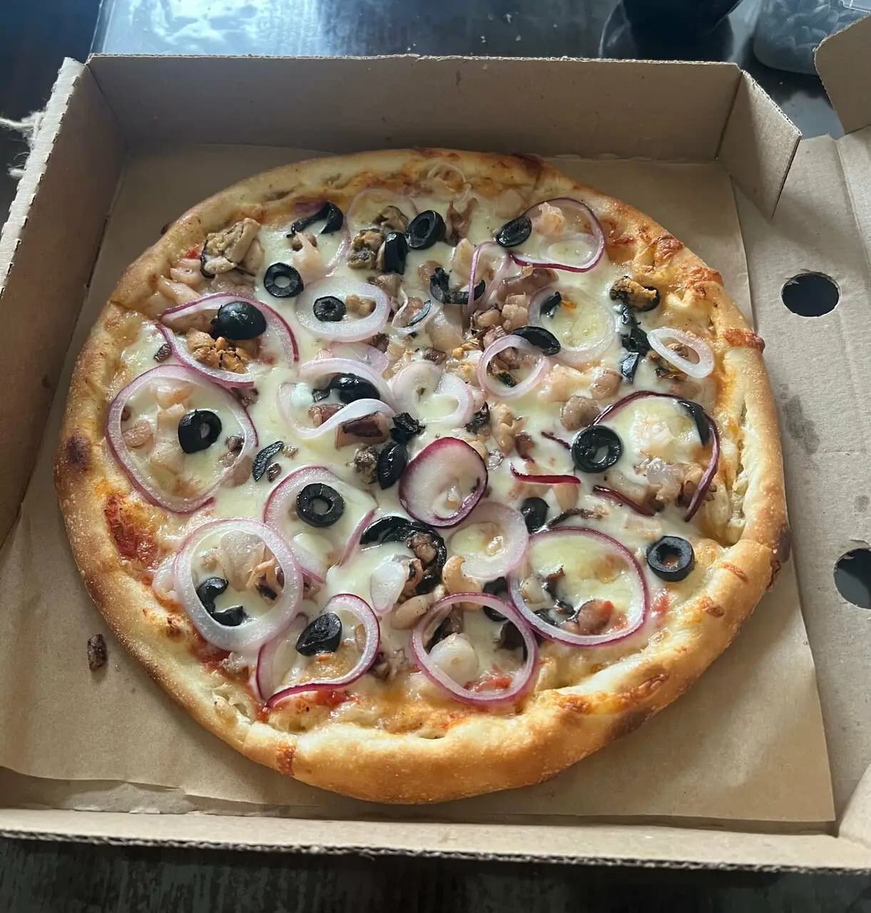 Территория Pizza