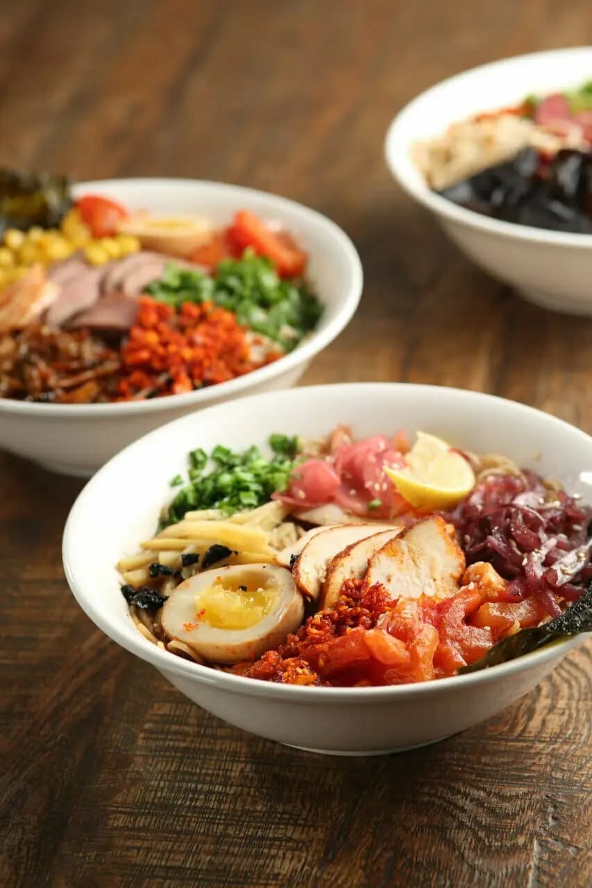 Ramen&Rёbra by Gusi