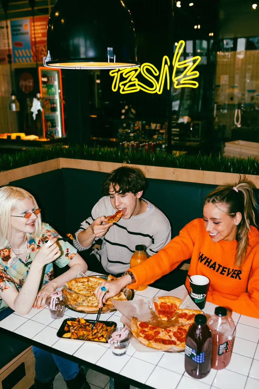 Пицца Синица