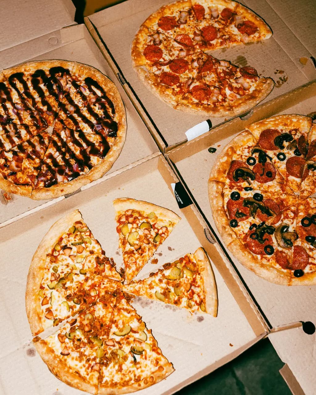 Пицца Синица