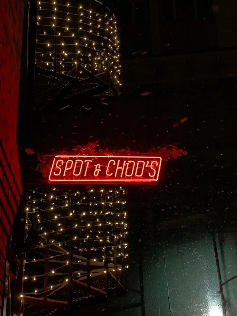 Spot & Choo's