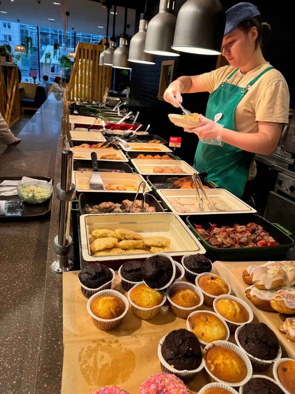 Вилка Ложка