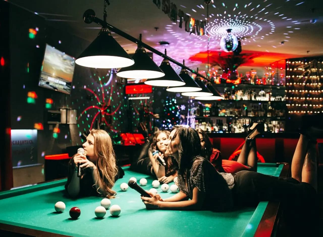 VIP Бильярд & Караоке