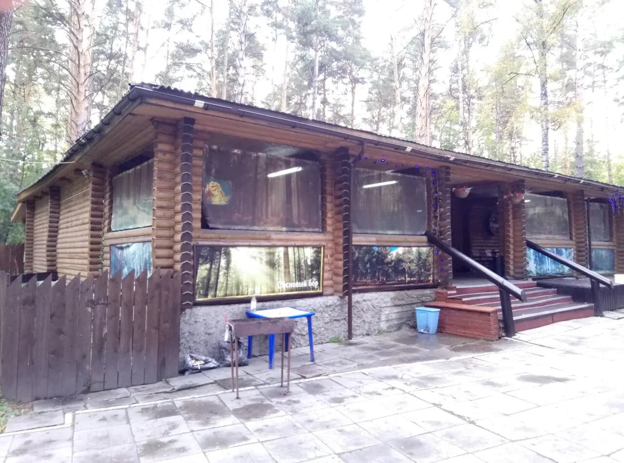 Медвежий угол