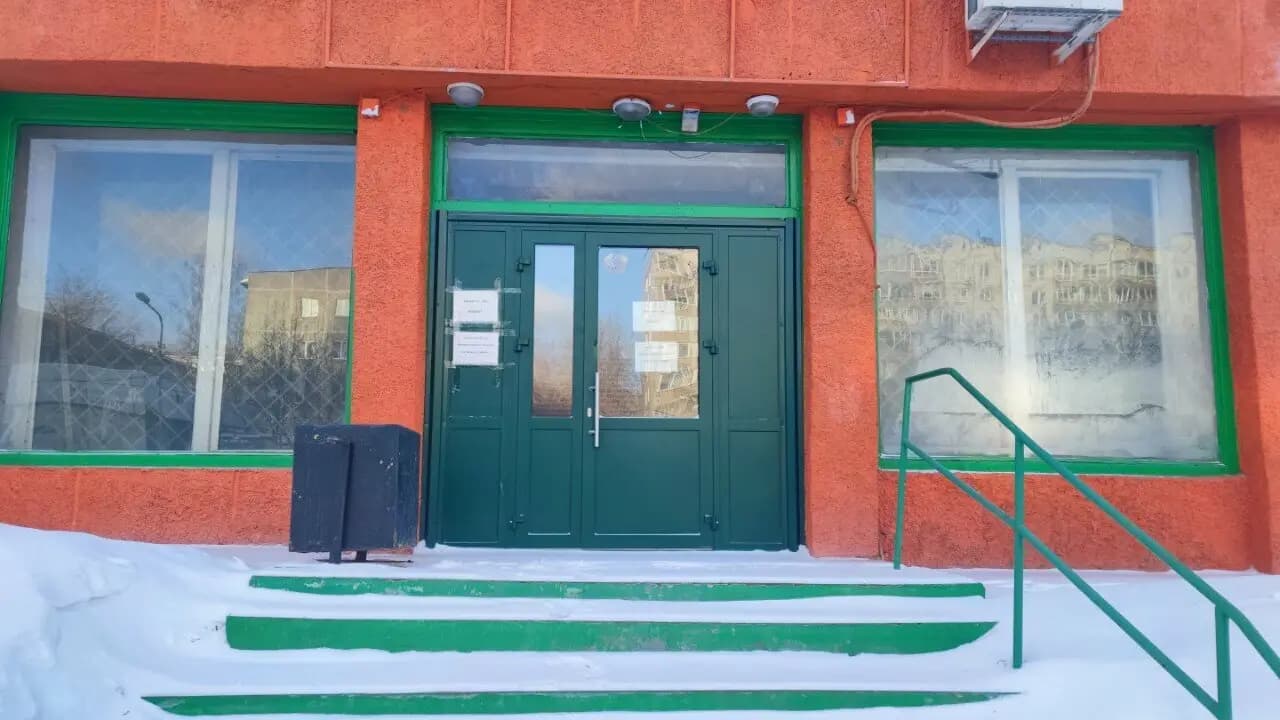 Закусочная