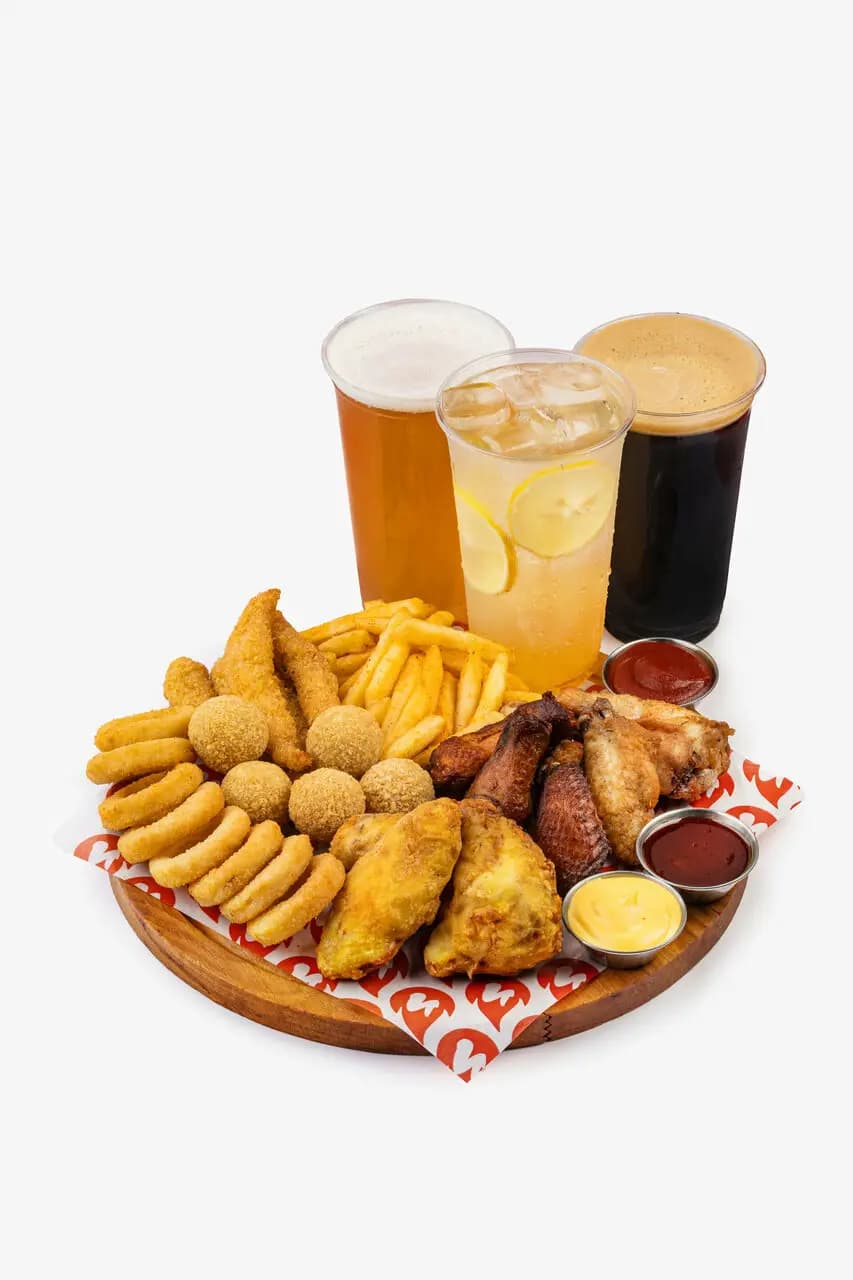 Крылья Чака