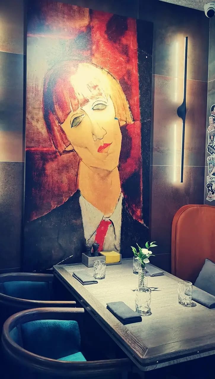 ЧАО, Моника!