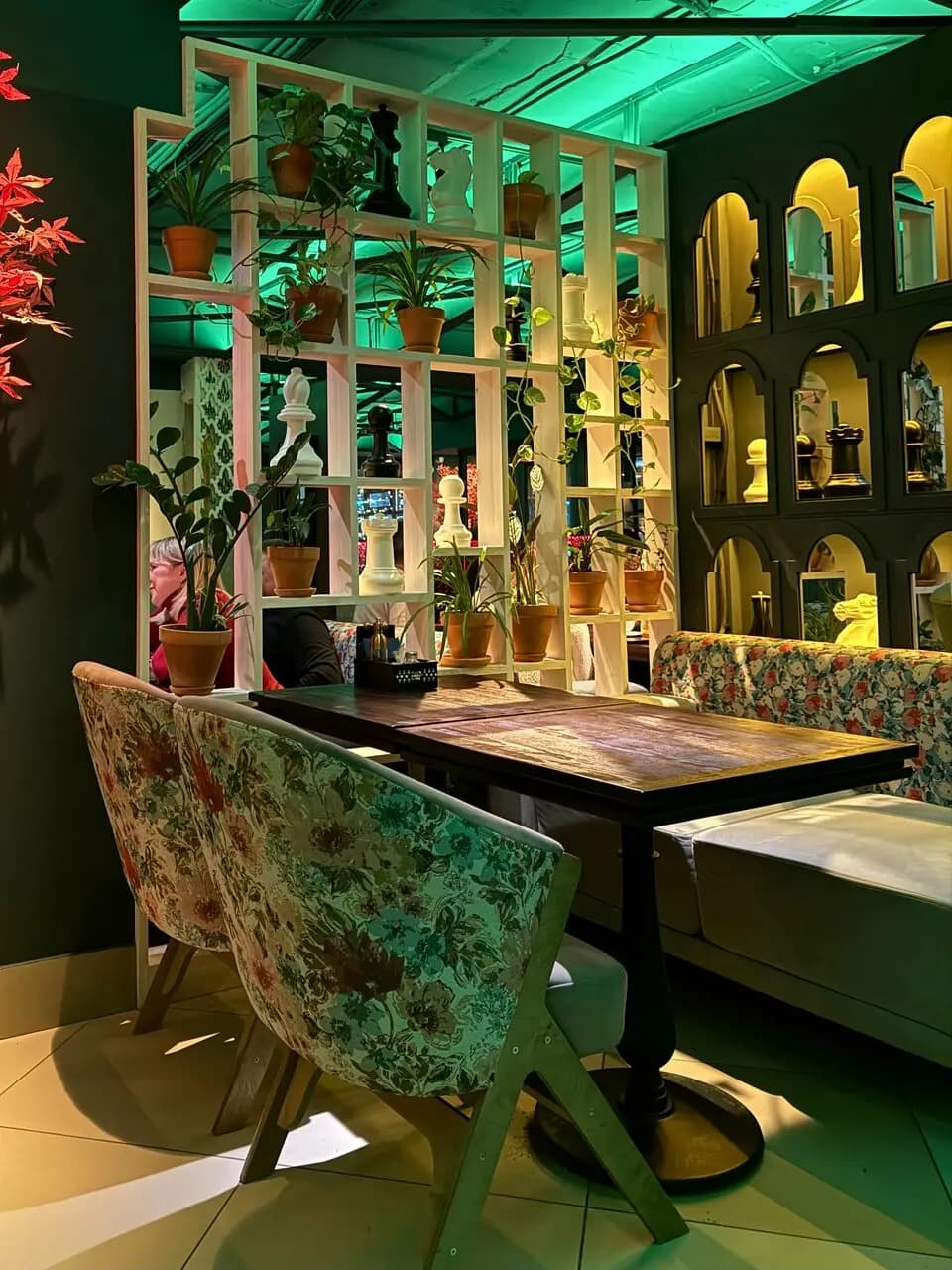 Муся любит плов