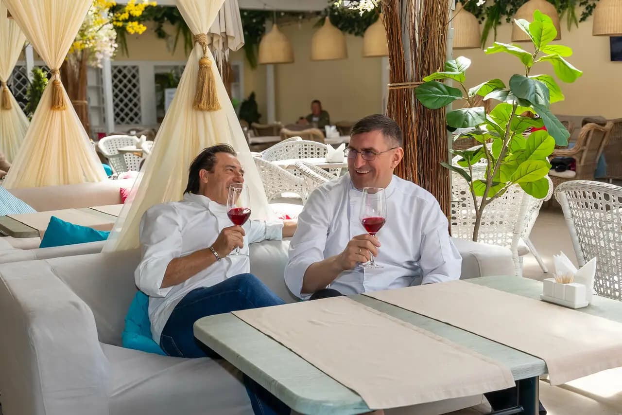 Pinzeria by Bontempi