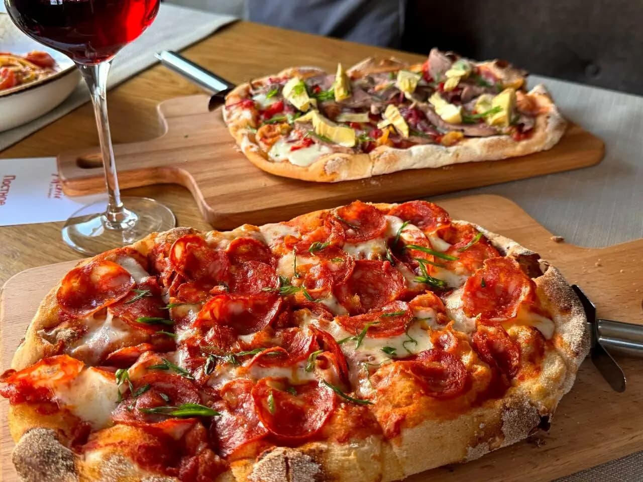 Pinzeria by Bontempi