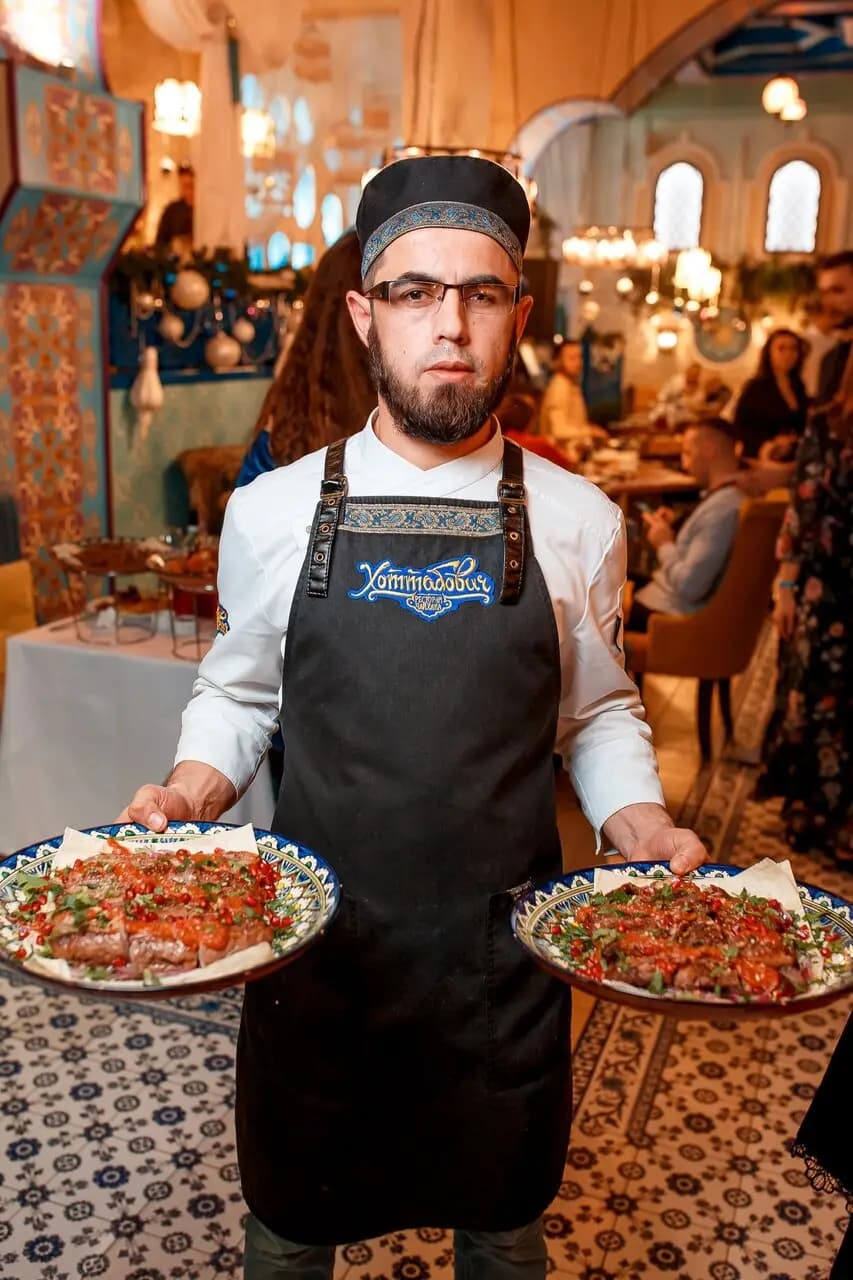 Хоттабович