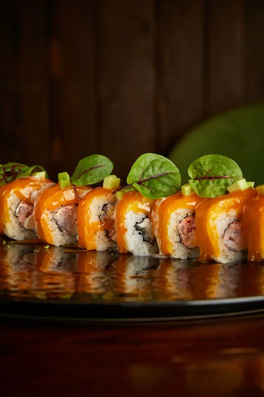 Рамен с уткой