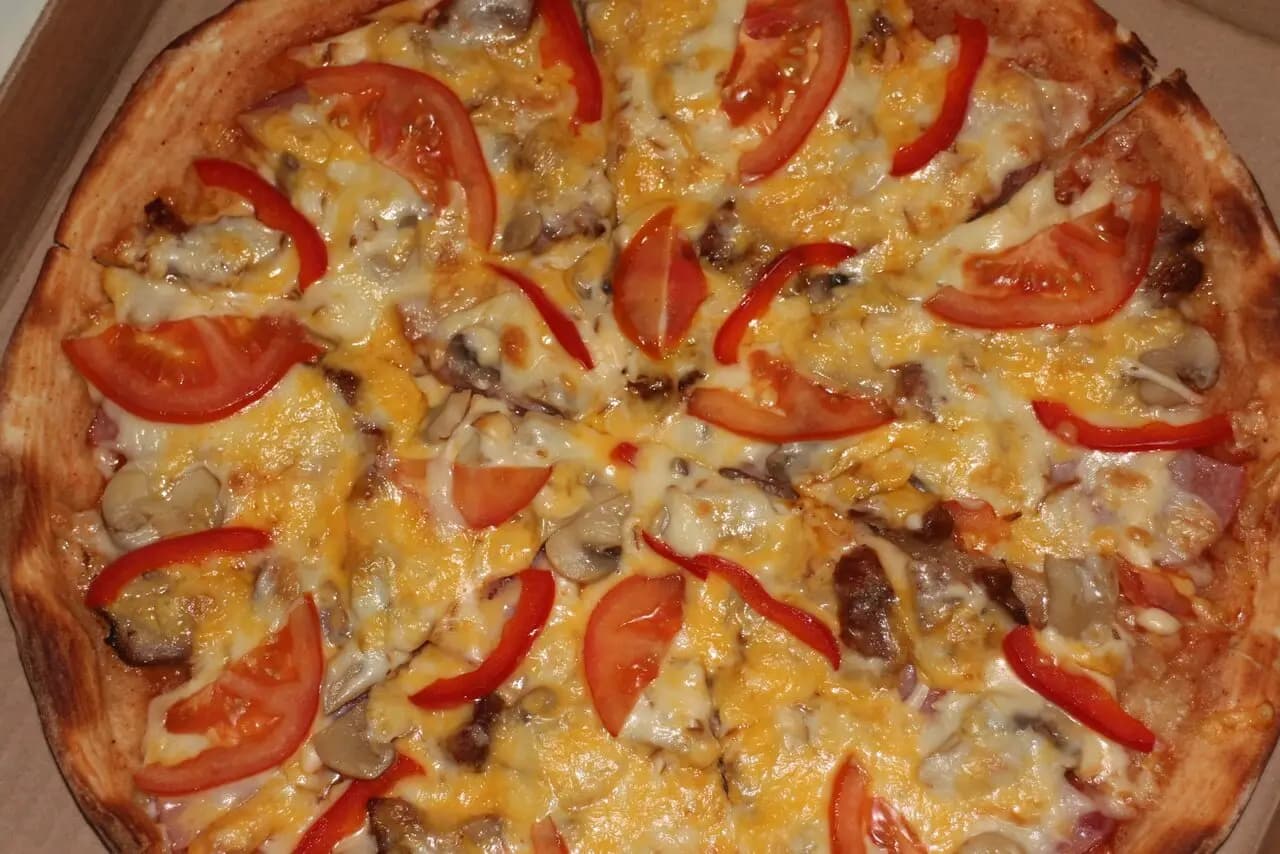 Мясо на углях