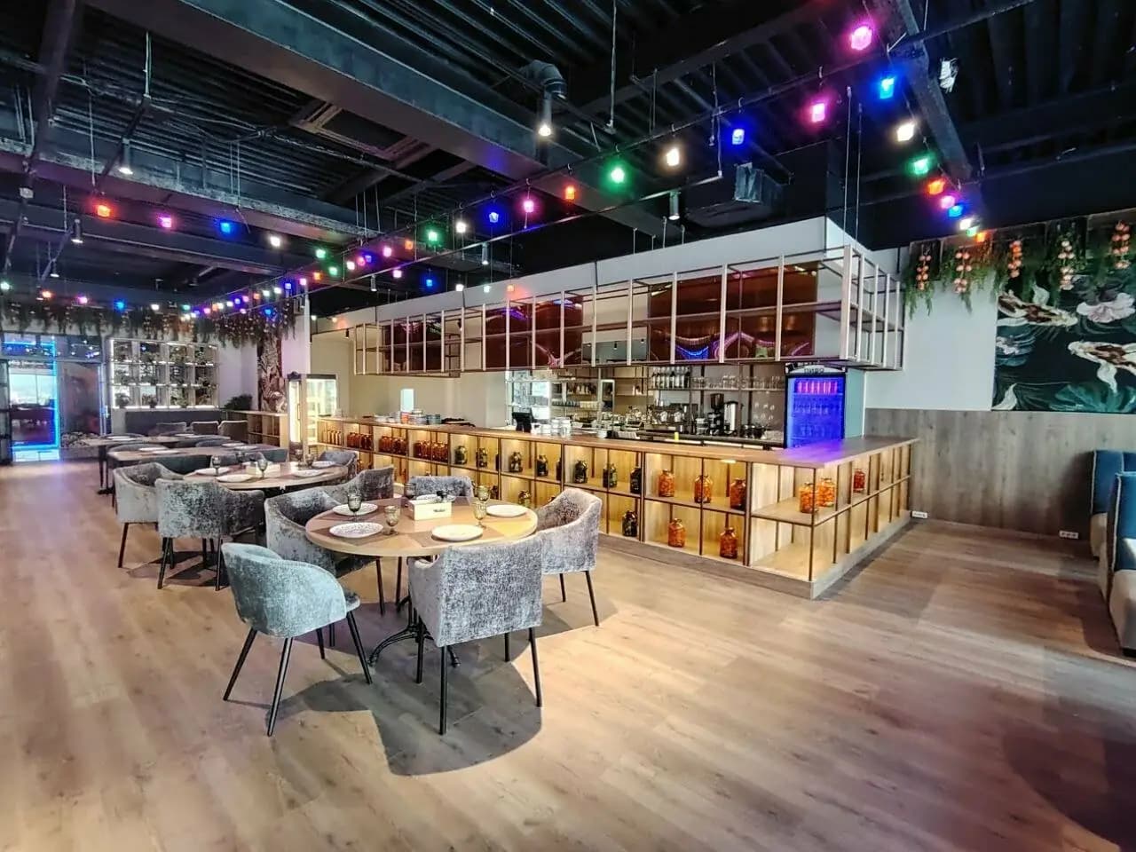 Хижина папы Карло