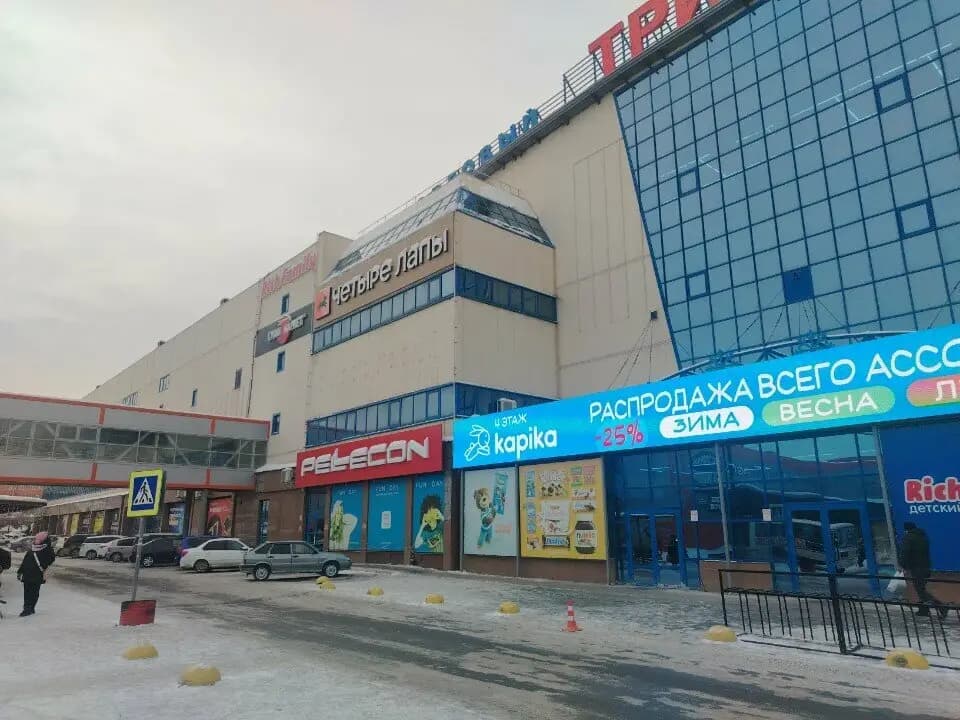 Хижина папы Карло