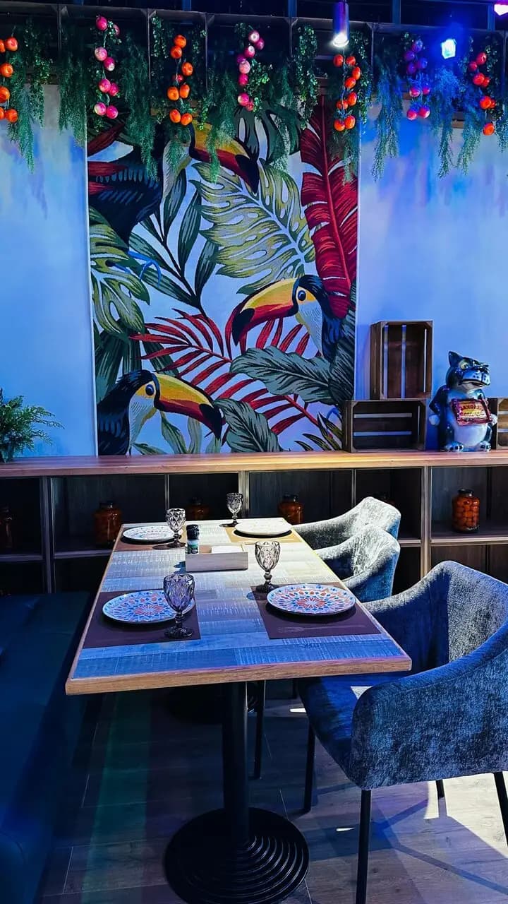 Хижина папы Карло