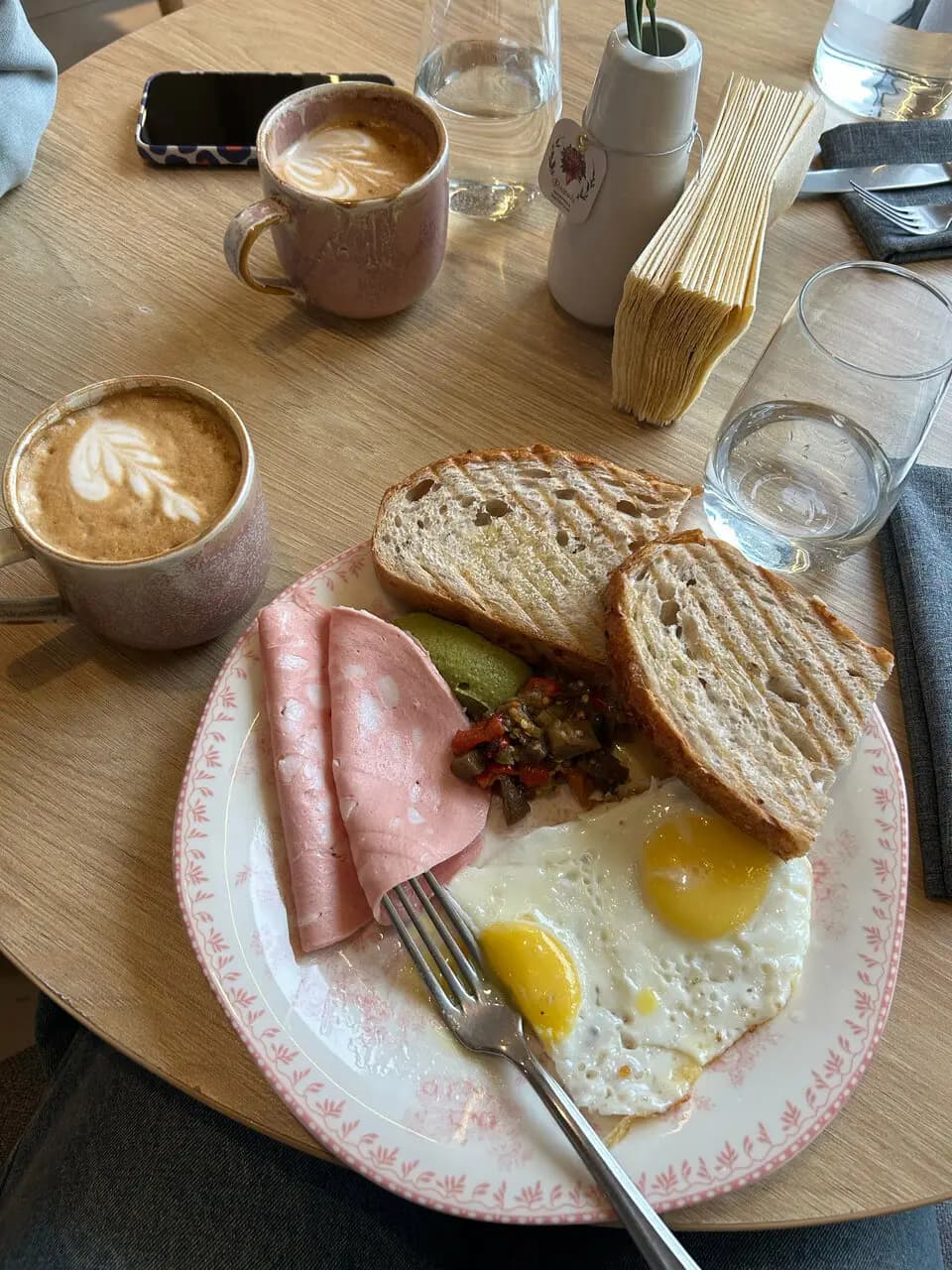 Гении пьют кофе