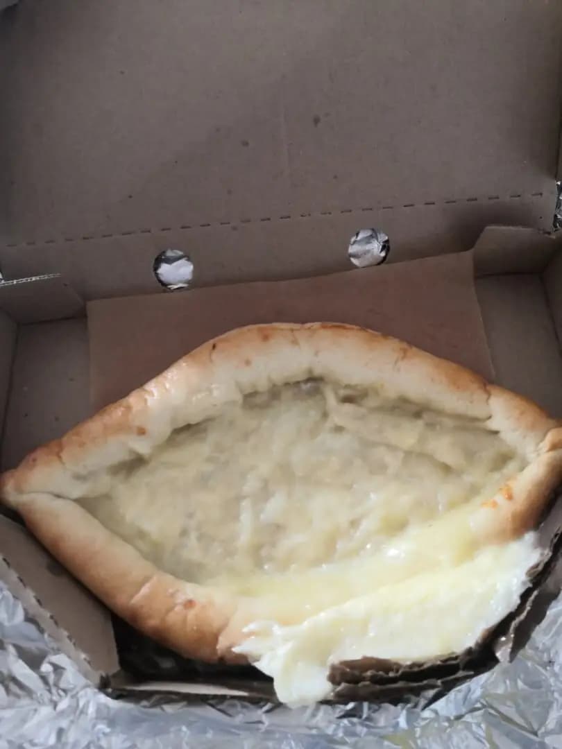 Горы, небо, хачапури!