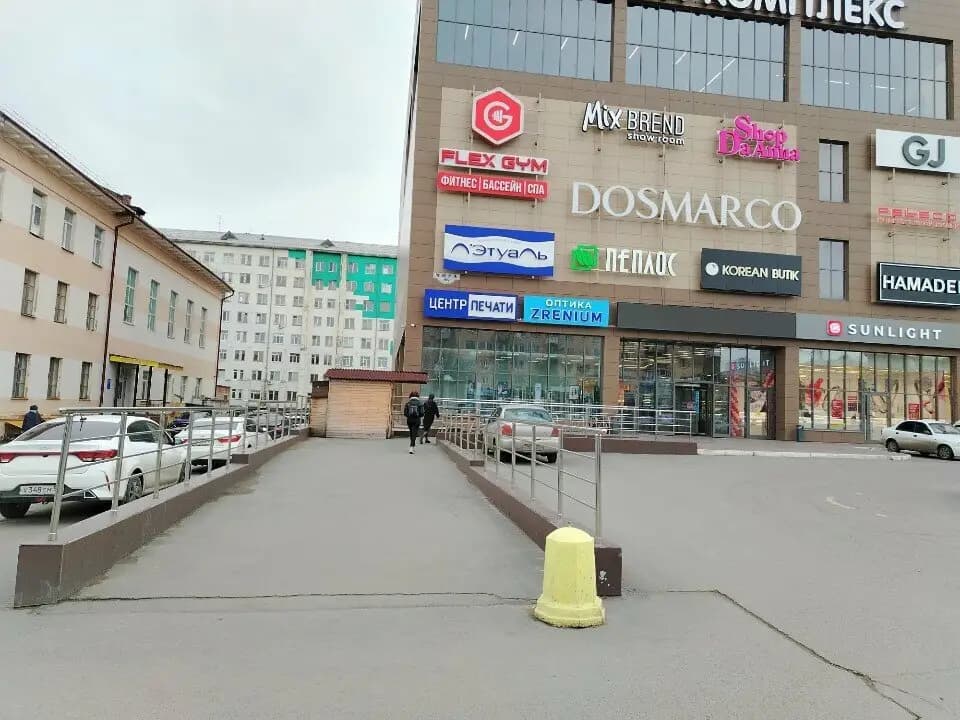 Горы, небо, хачапури!