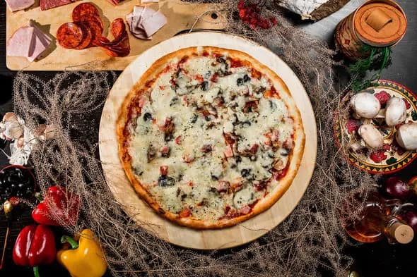 Русская пицца