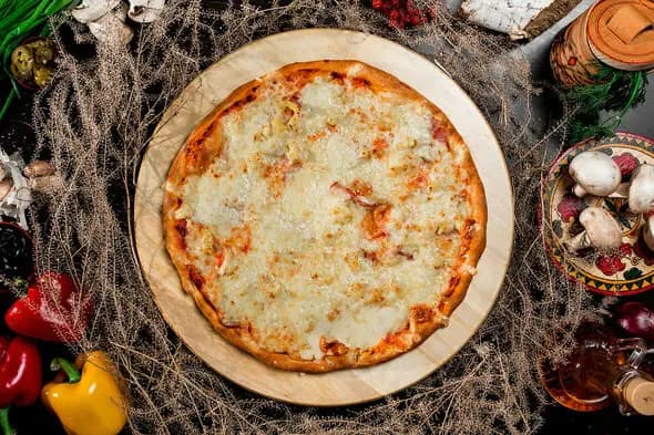 Русская пицца