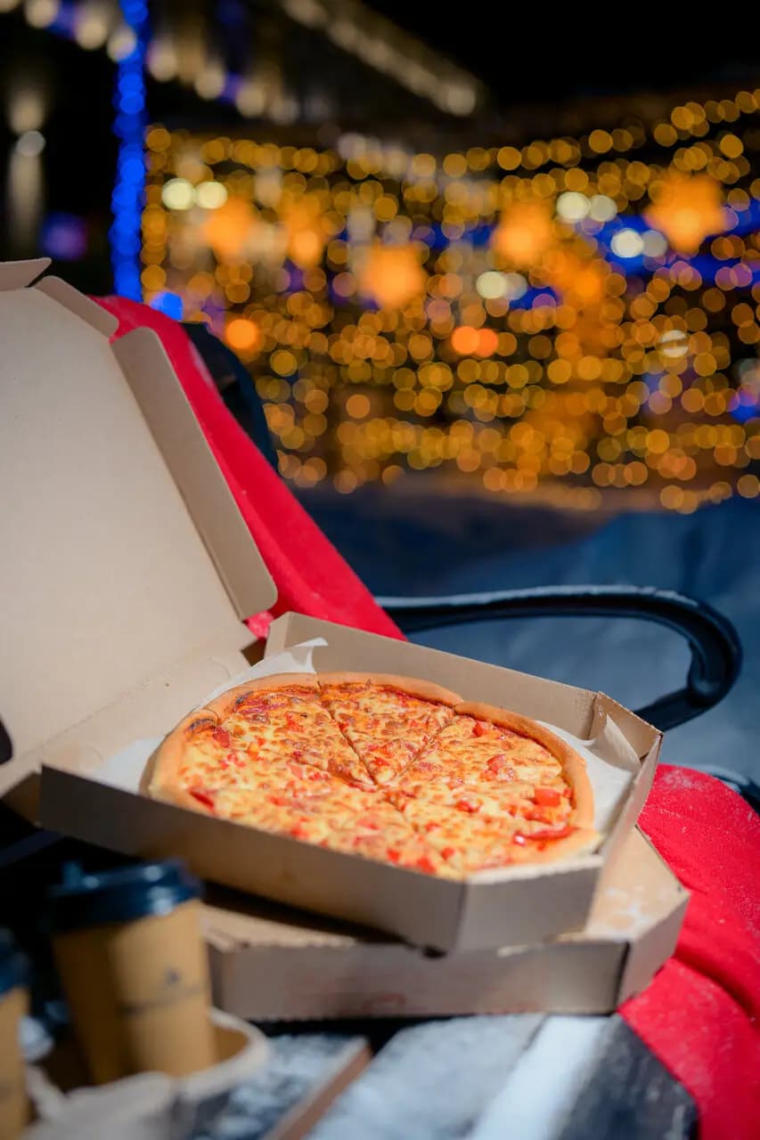 Русская пицца