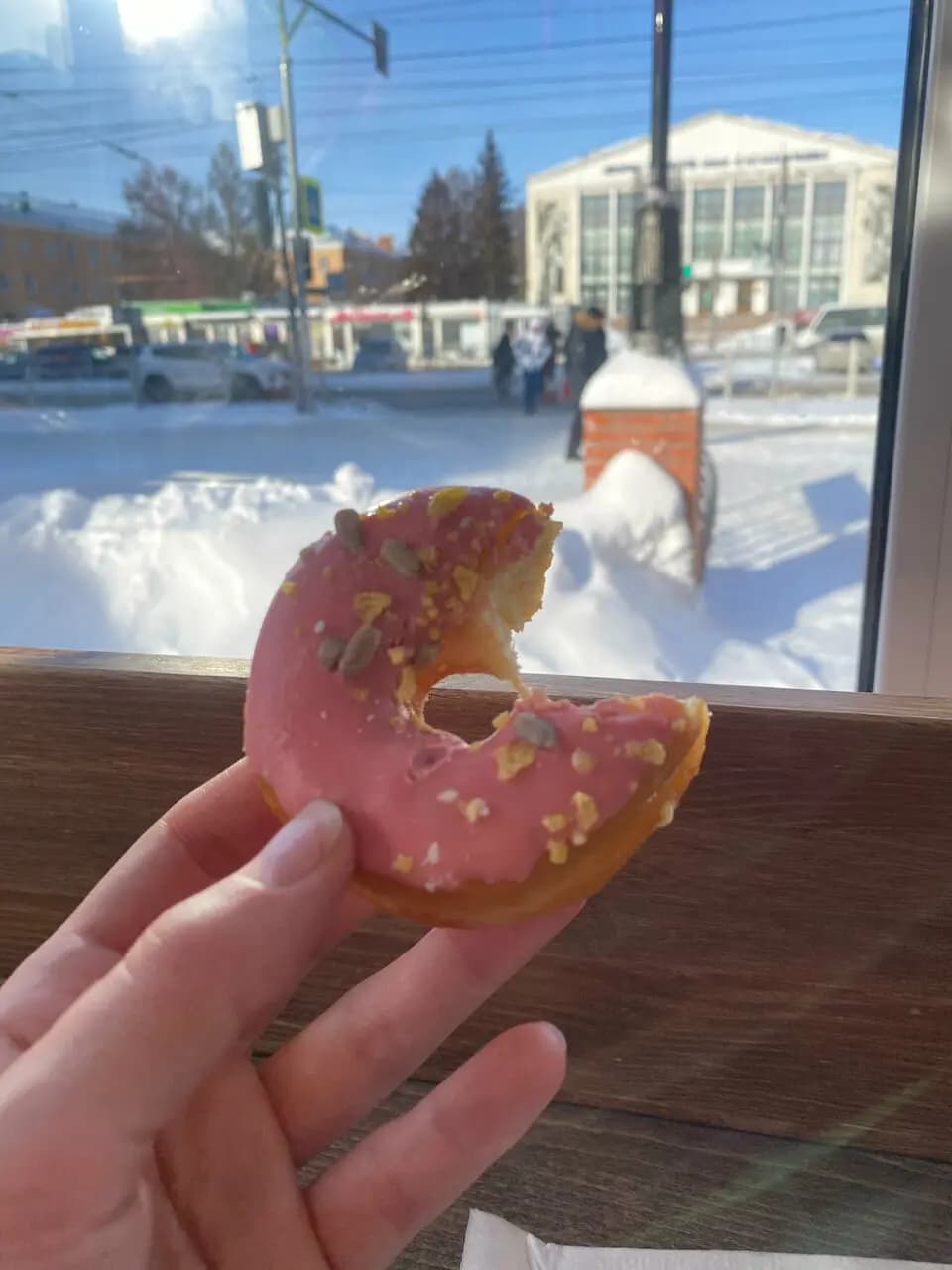 Пончики от Глеба